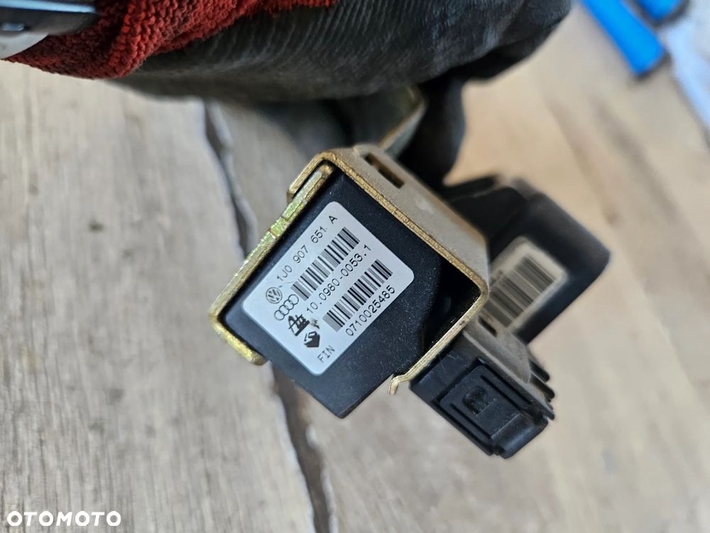 Czujnik moduł ESP sensor VW Golf IV 4 Bora Audi Skoda 1J1907651A 1J1907637A - 3