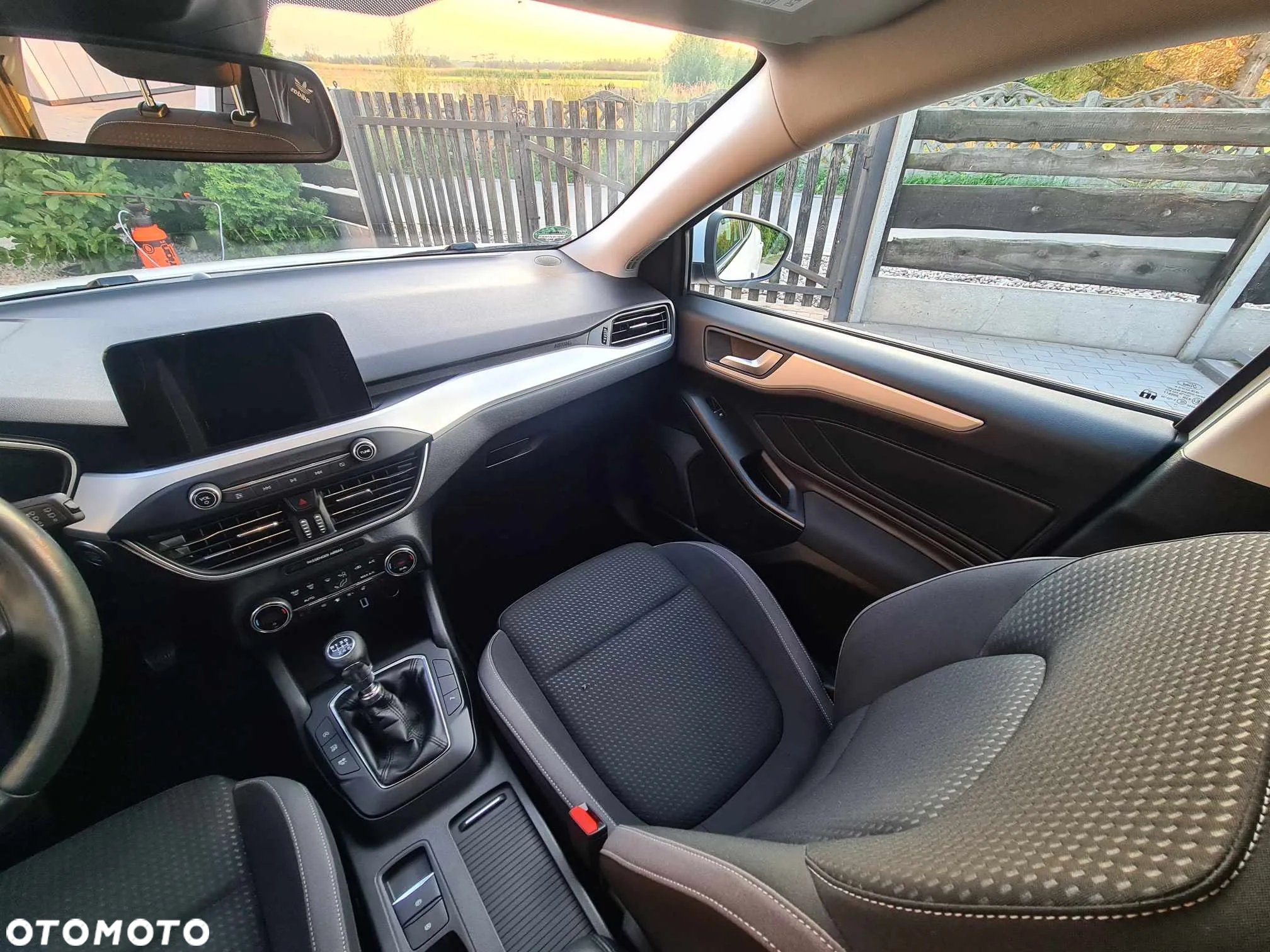 Ford Focus 1.5 TDCi Titanium - 12