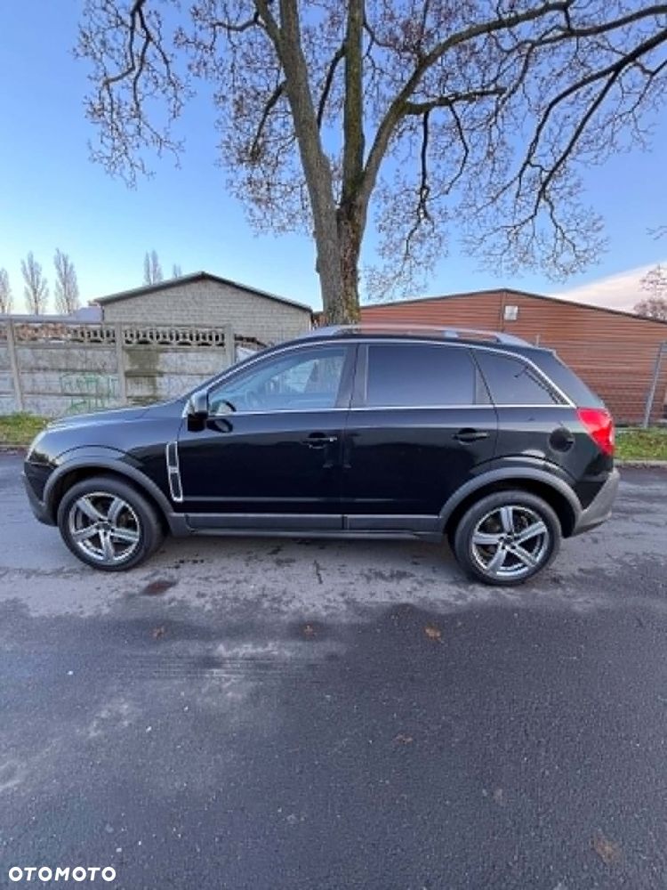 Opel Antara 2.0 CDTI Edition - 9