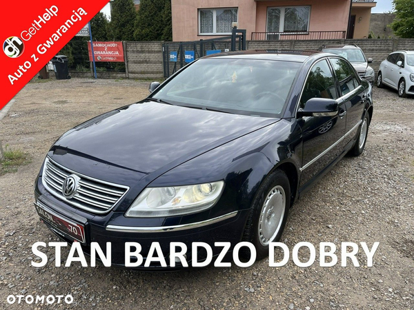 Volkswagen Phaeton