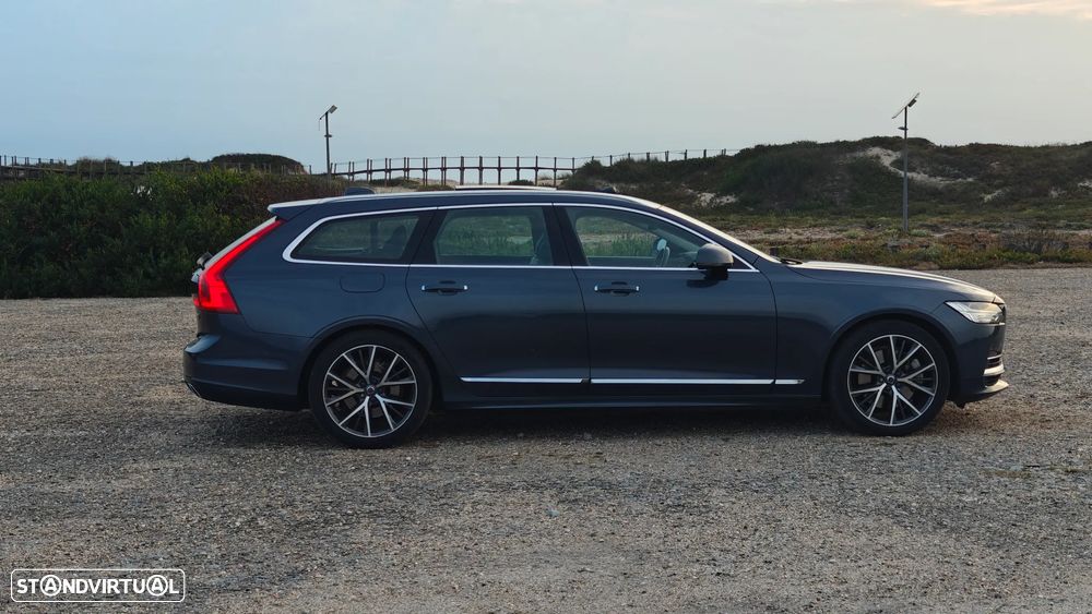 Volvo V90 - 16