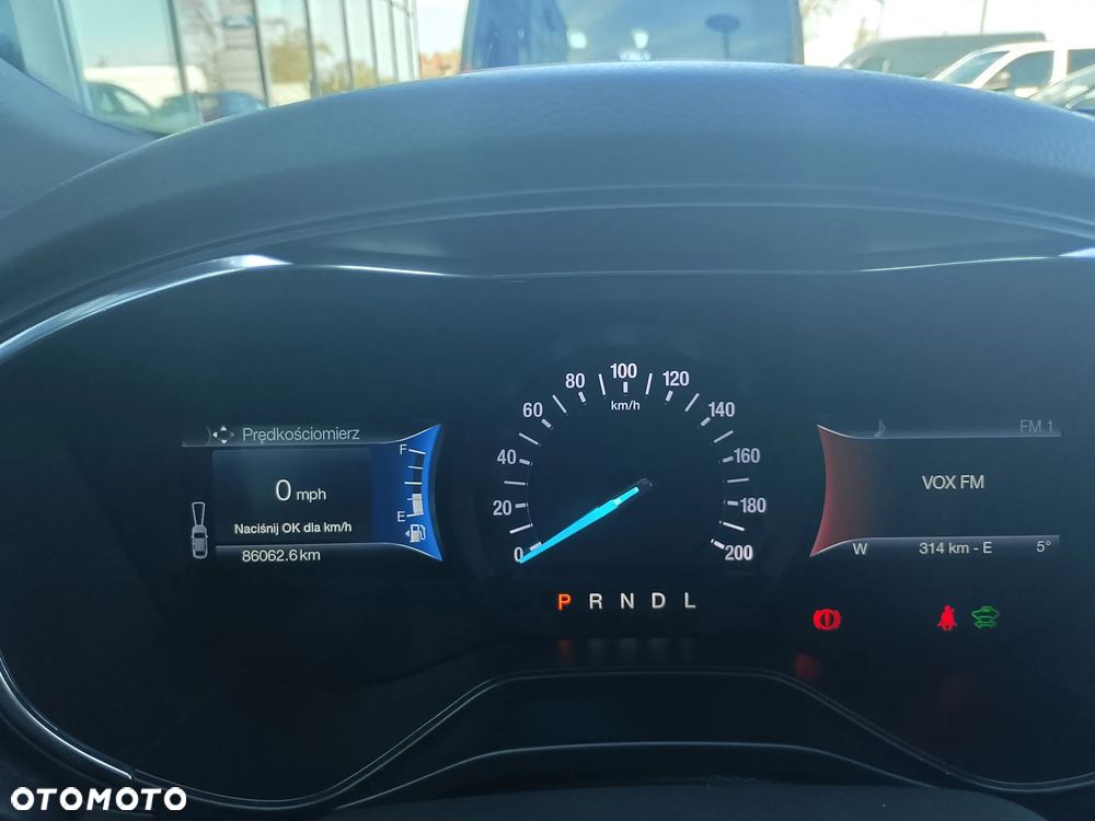 Ford Mondeo - 23