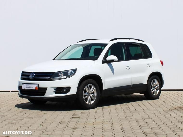 Volkswagen Tiguan 1.4 TSI Trendline - 2