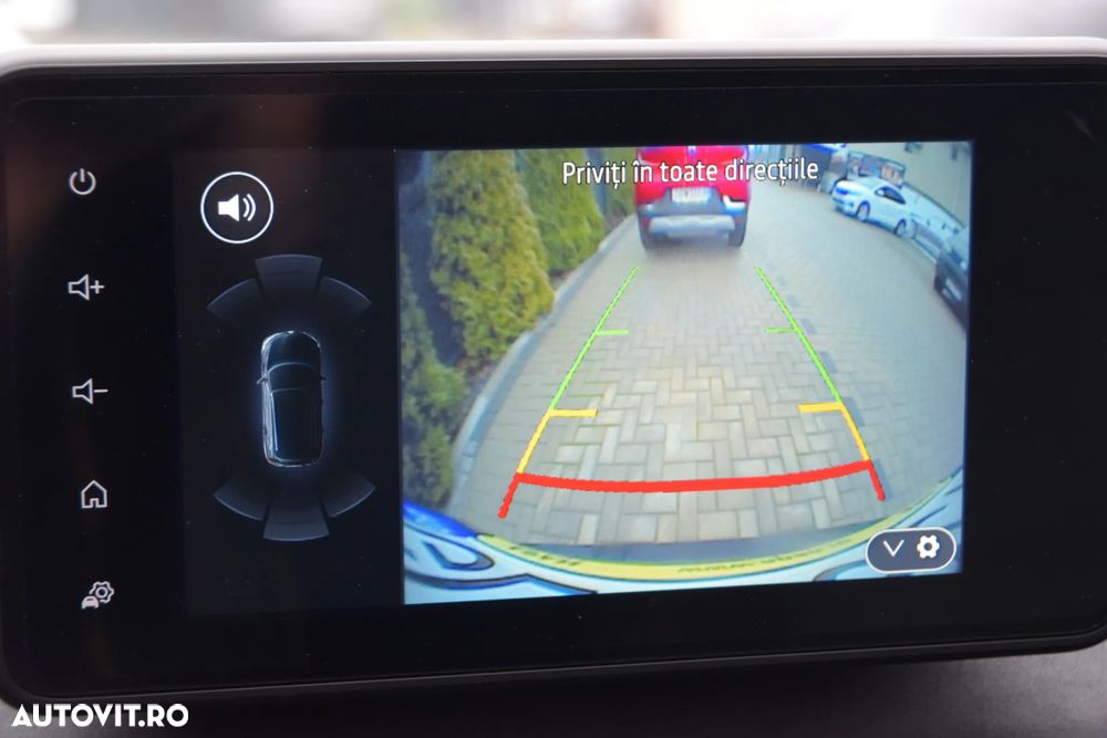 Dacia Jogger 7 locuri ECO-G 100 Extreme+ - 37