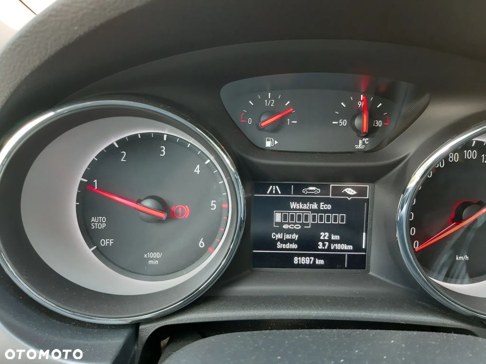 Opel Astra 1.6 CDTI Enjoy S&S - 15