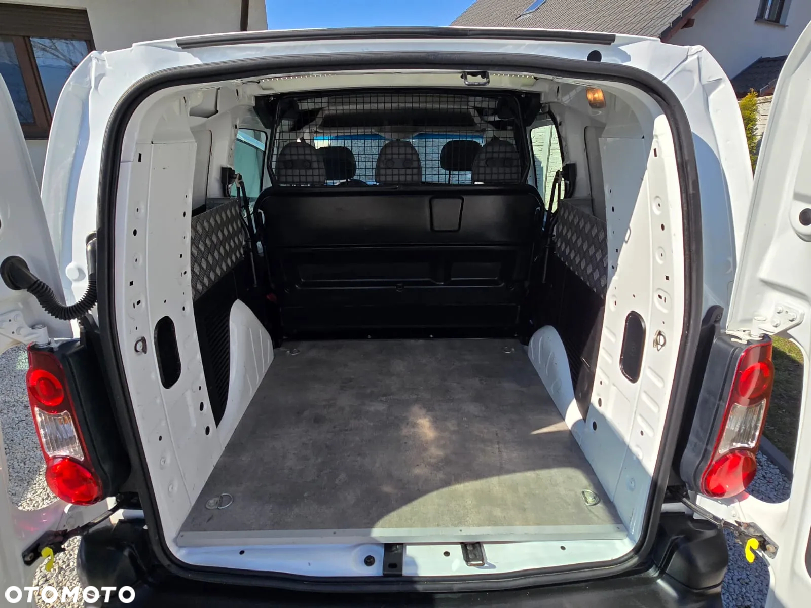 Citroën Berlingo - 9