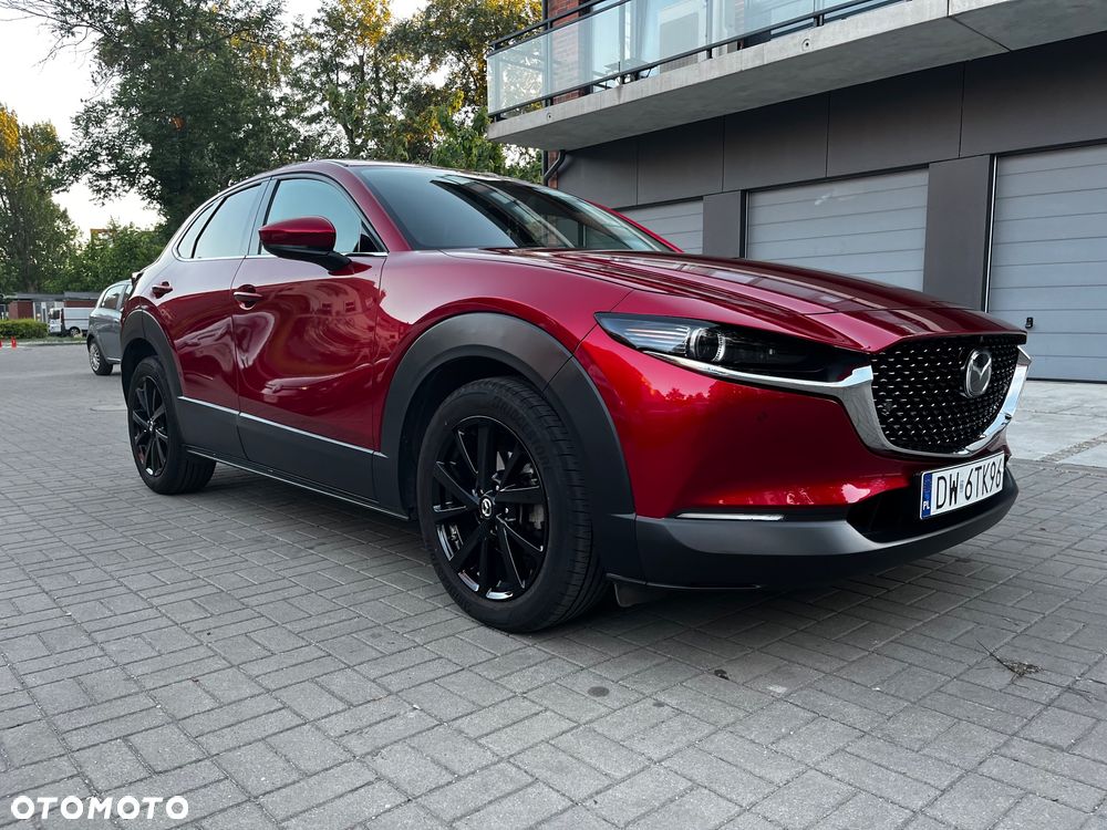 Mazda CX-30 2.0 mHEV Hikari 2WD - 2