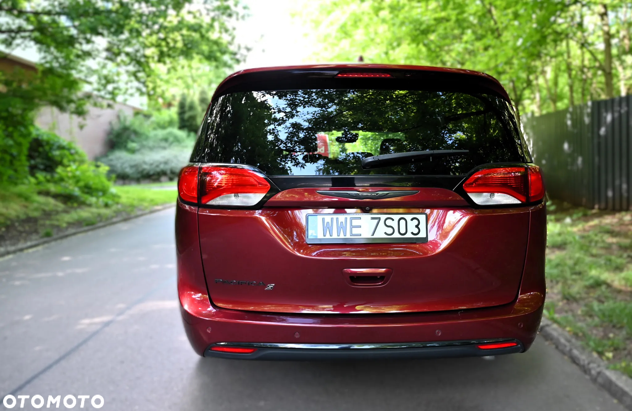 Chrysler Pacifica - 19