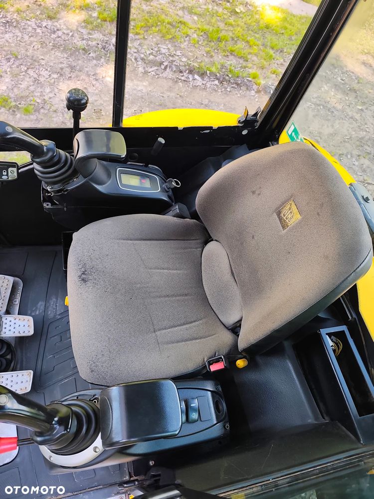 JCB 8026/2016Rok/3-Łyżki/5400Mth/Waga2.8T/ - 17