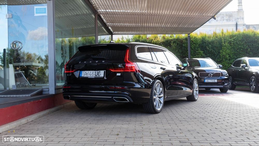 Volvo V60 2.0 T8 AWD TE Plus Bright - 3