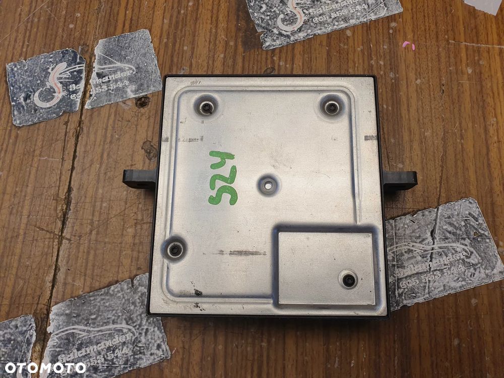 Moduł 8E0907279N Świateł Sterownik Komputer Swiatla Audi A4 B7 Seat Exeo - 8