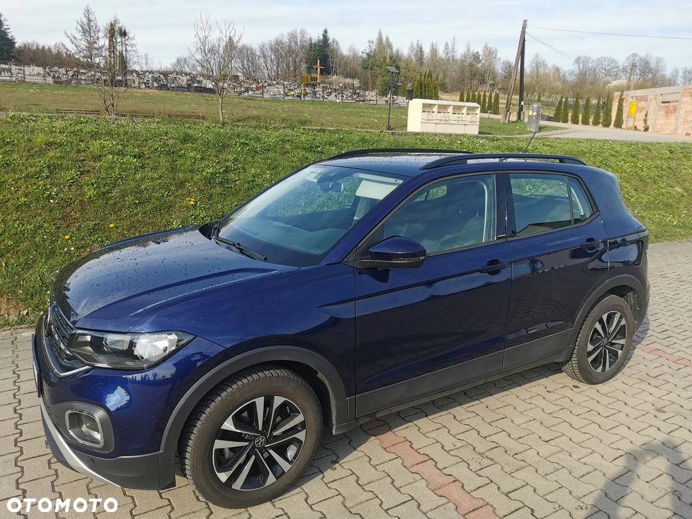 Volkswagen T-Cross - 12