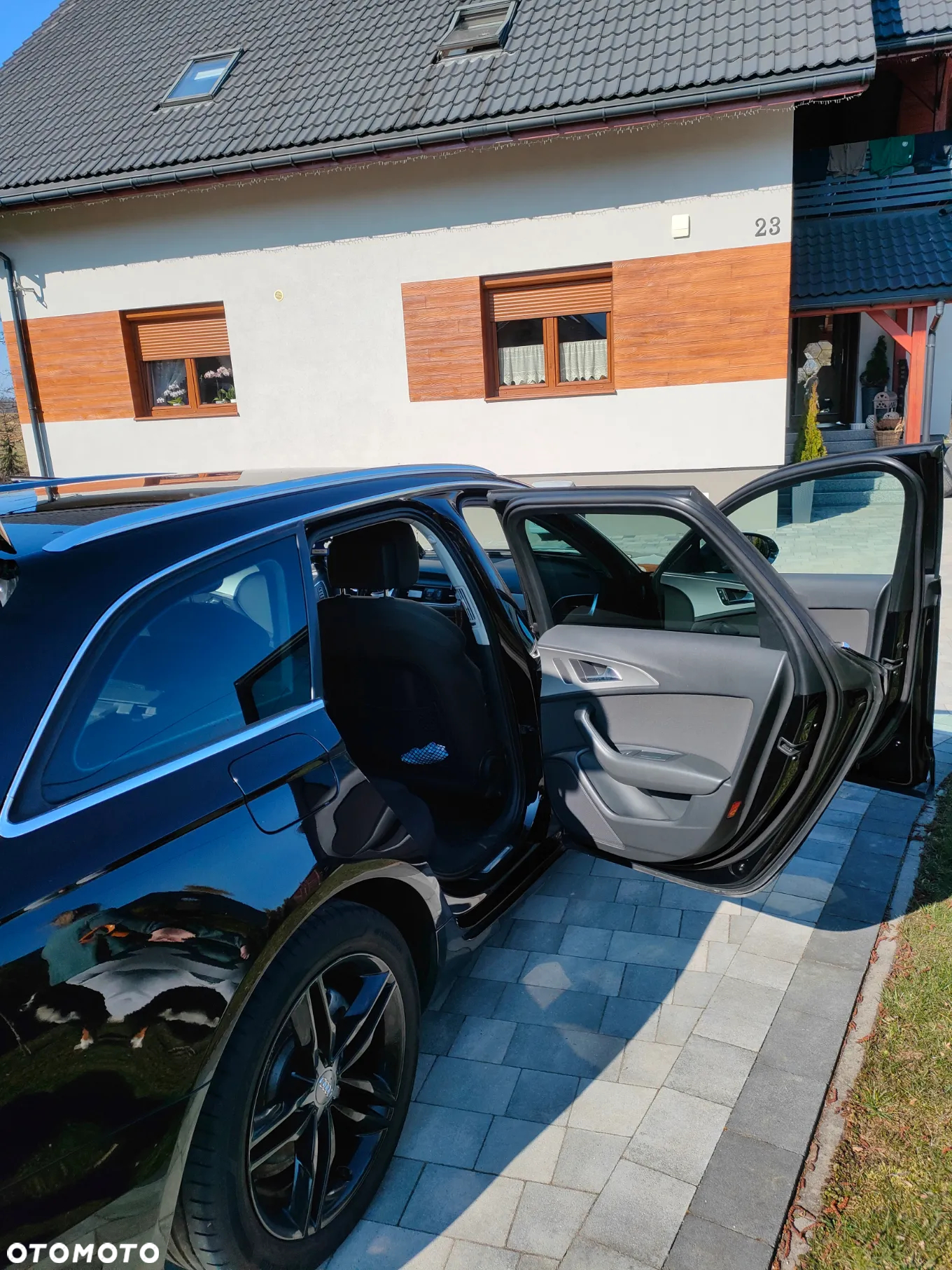 Audi A6 2.0 TDI - 8