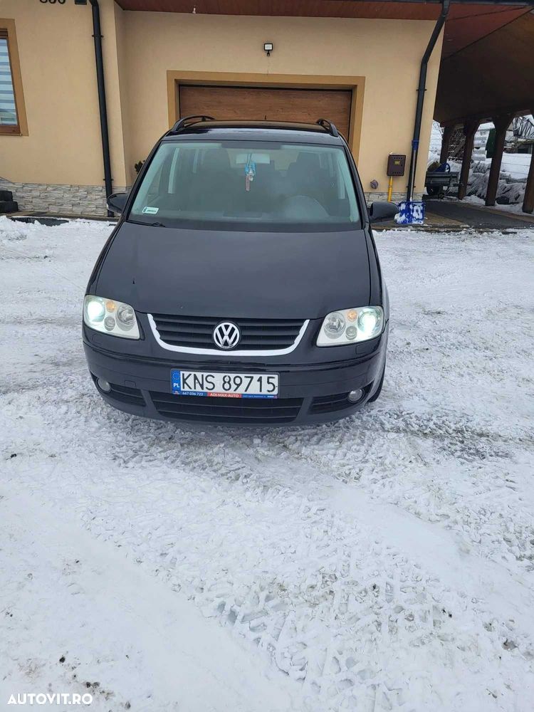Volkswagen TOURAN ( 1T ) 2003 - 2007 PIESE AUTO - 4