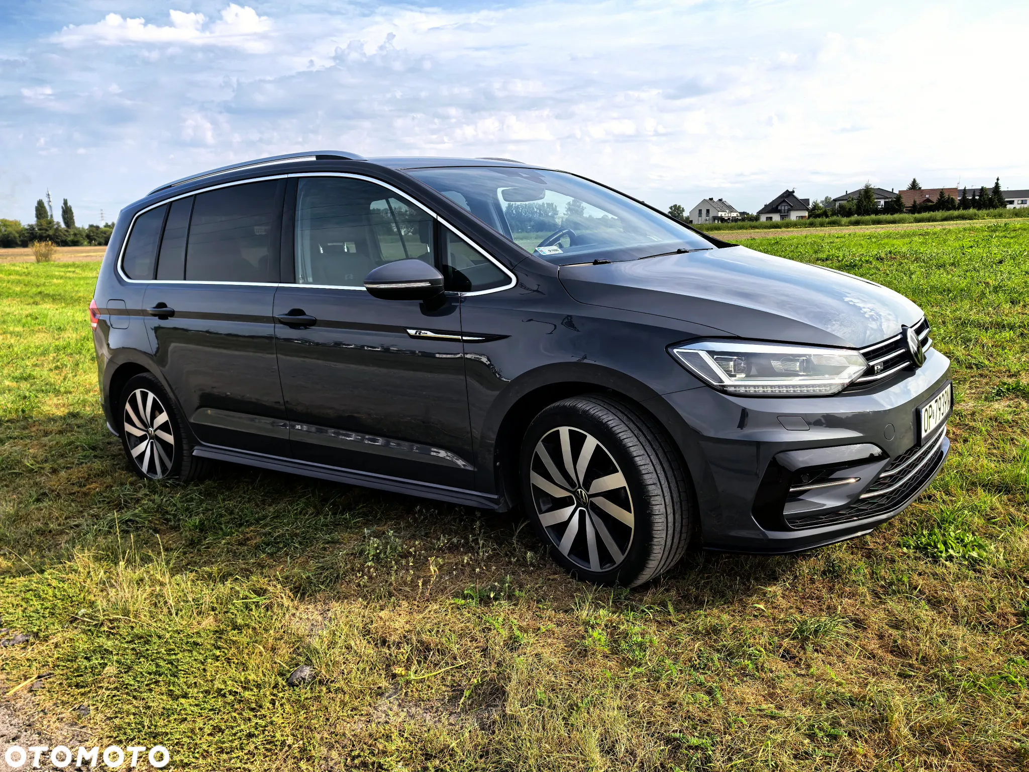Volkswagen Touran 1.5 TSI EVO Highline DSG - 25