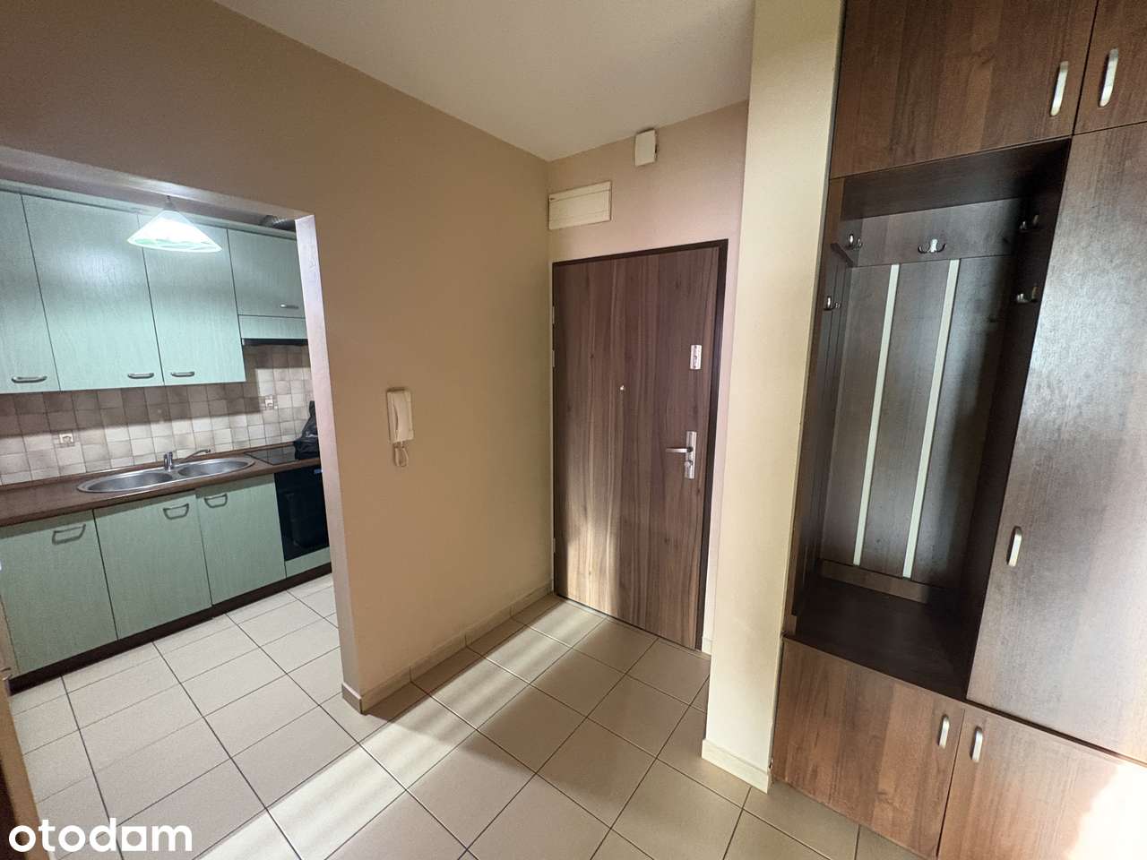 2 pok. 46m2, klimatyzacja, balkon, parking — Kraków Ugorek/Meissnera
