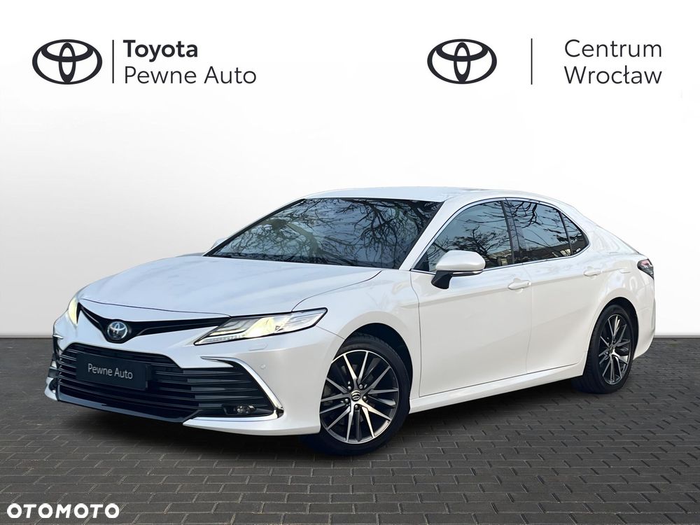Toyota Camry 2.5 Hybrid Executive CVT - 1