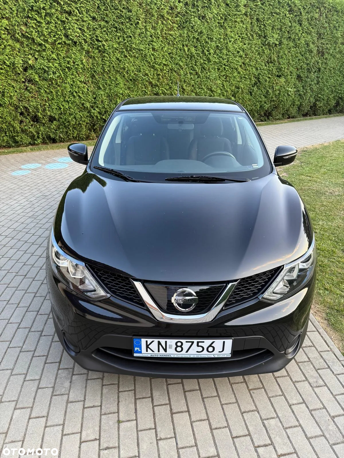 Nissan Qashqai - 3