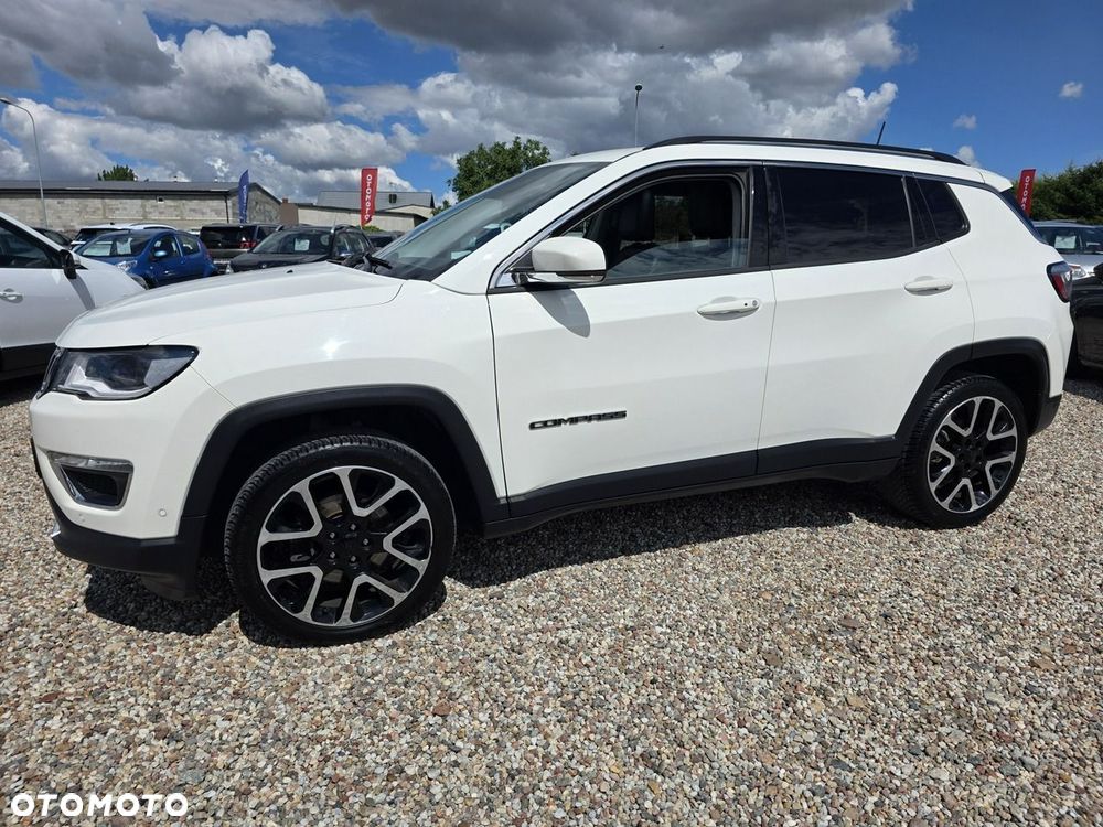Jeep Compass 2.0 MJD Limited 4WD S&S - 4