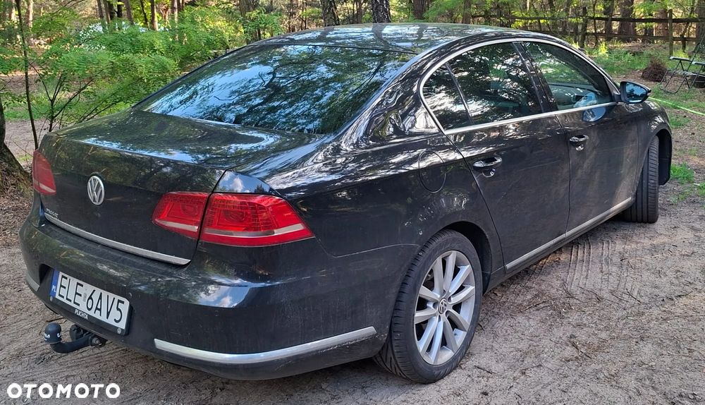 Volkswagen Passat 1.4 TSI BMT Highline DSG - 3