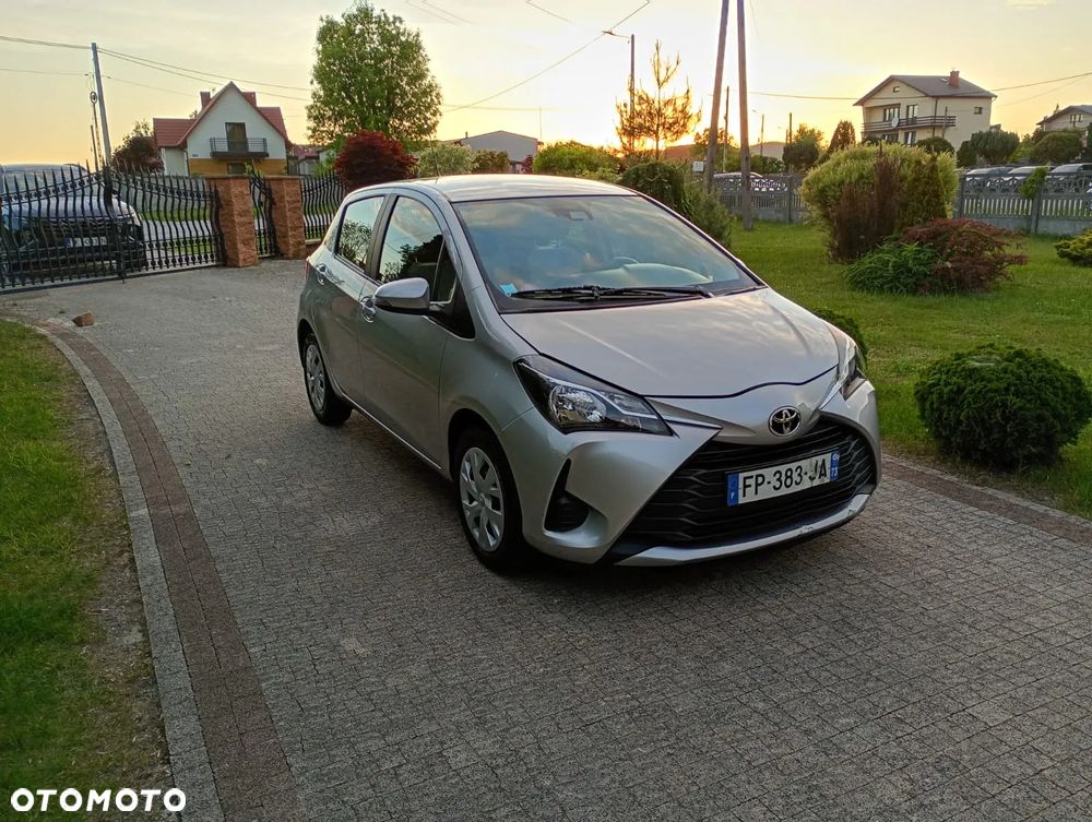 Toyota Yaris - 6