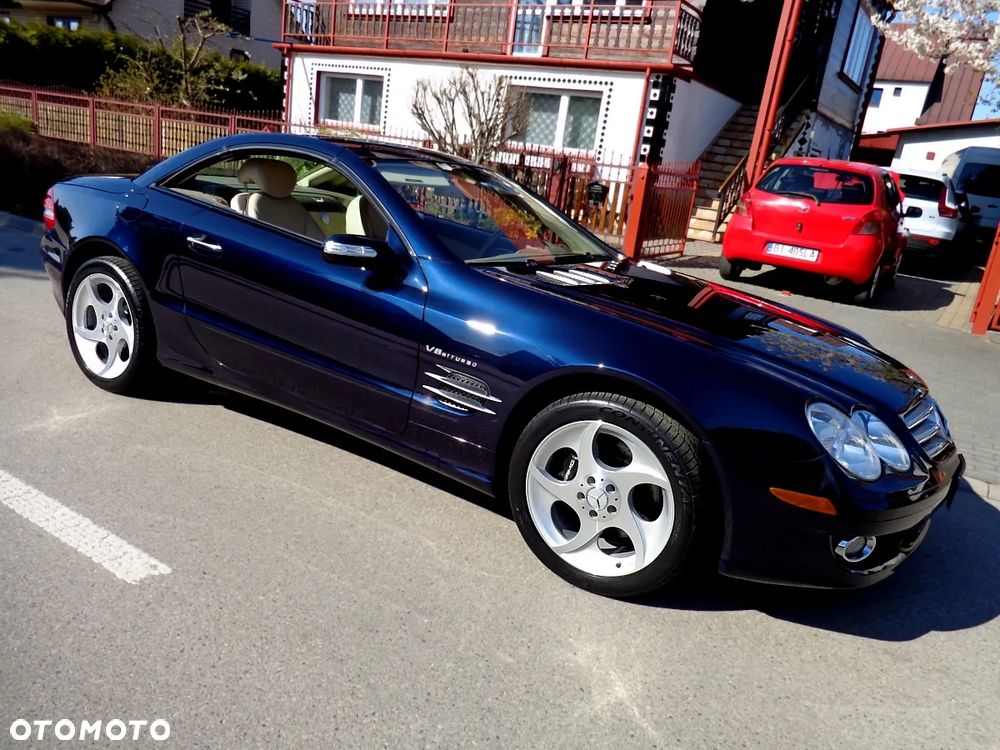 Mercedes-Benz SL - 2