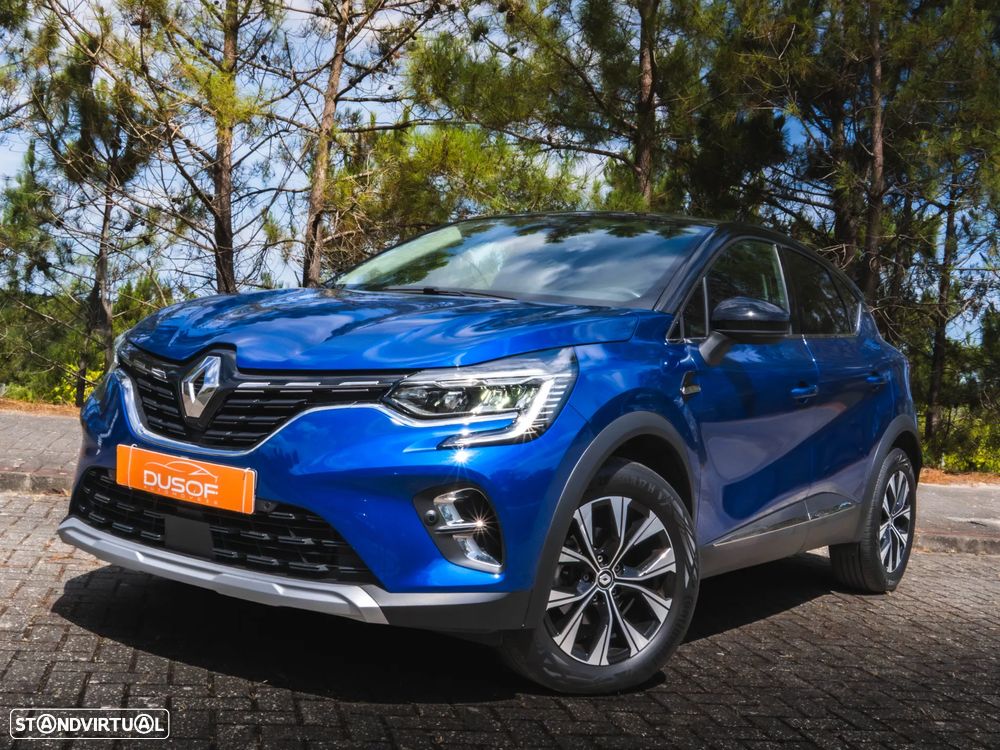 Renault Captur 1.0 TCe Evolution - 5