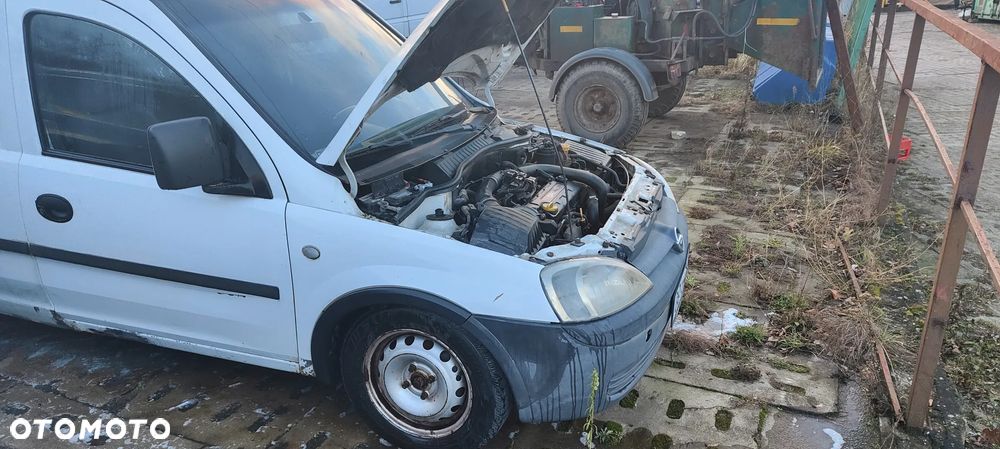 Opel Combo - 6
