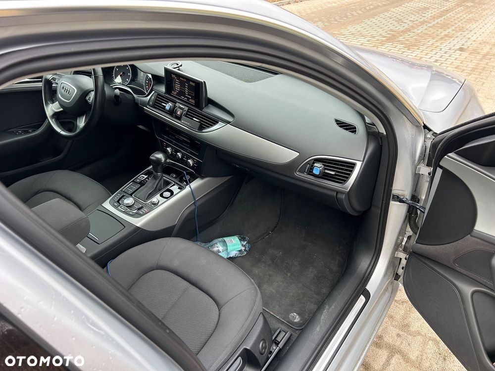 Audi A6 Avant 2.0 TDI Ultra DPF S tronic - 21