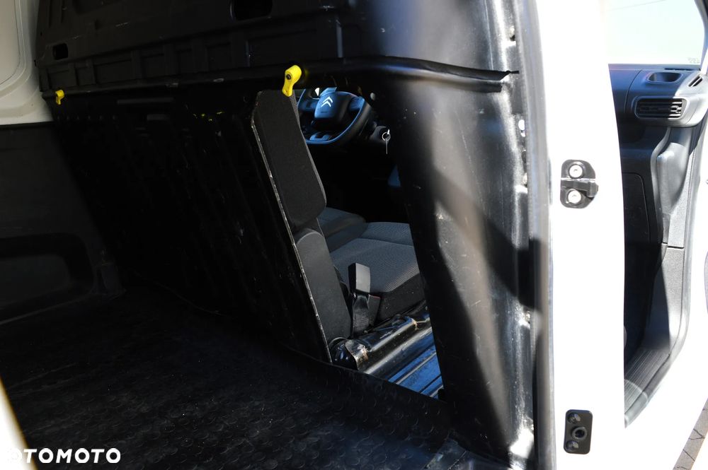 Citroën Berlingo L2H2 MAXI DŁUGI LONG Faktura VAT-23% - 13