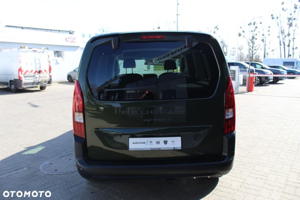 Peugeot Rifter - 9