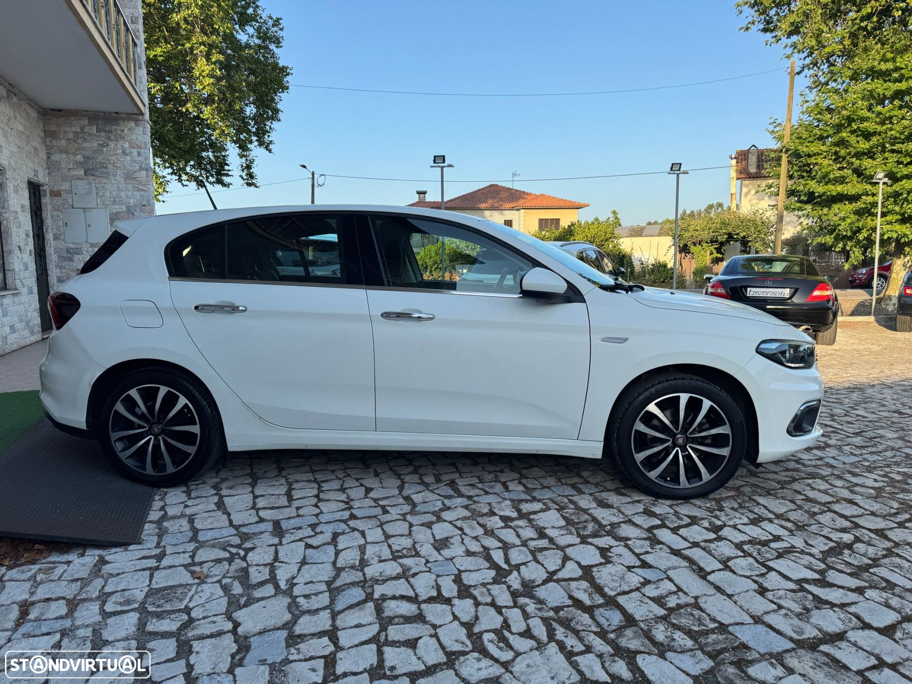 Fiat Tipo 1.3 M-Jet Lounge - 5