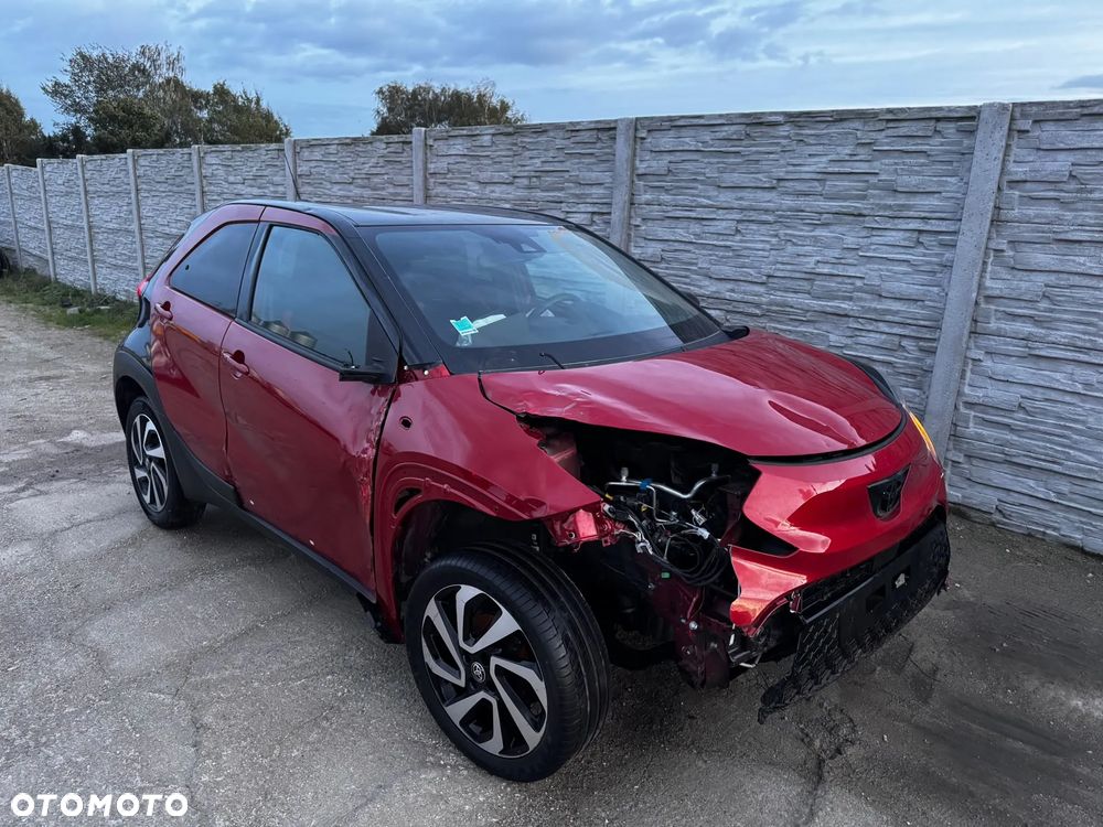 Toyota Aygo X 2023