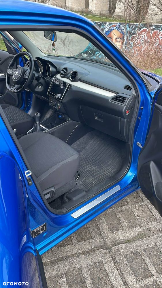 Suzuki Swift 1.2 Dualjet SHVS Premium Plus - 15