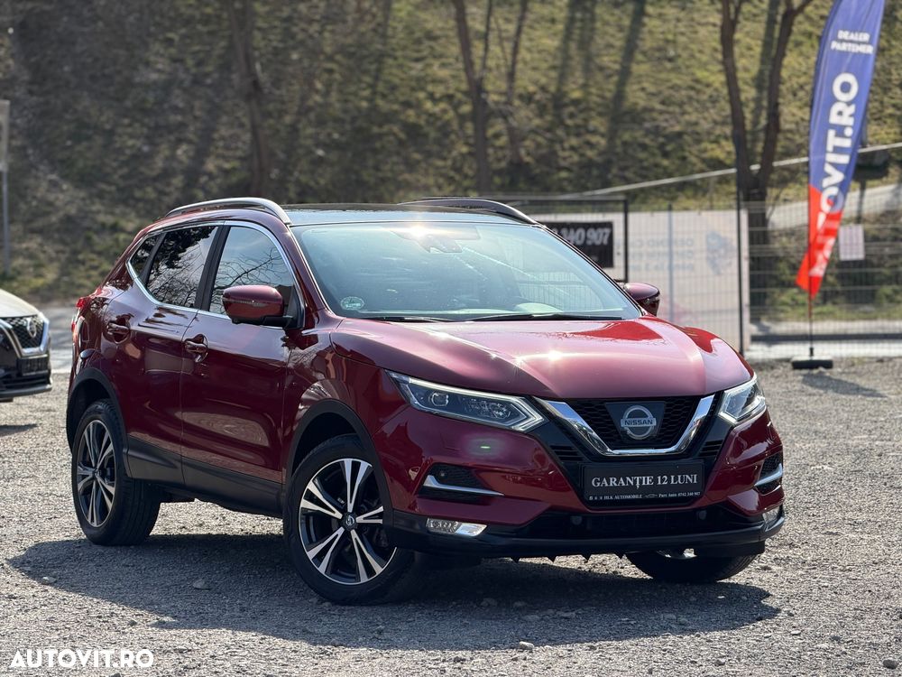Nissan Qashqai 1.6 DIG-T TEKNA+ - 3