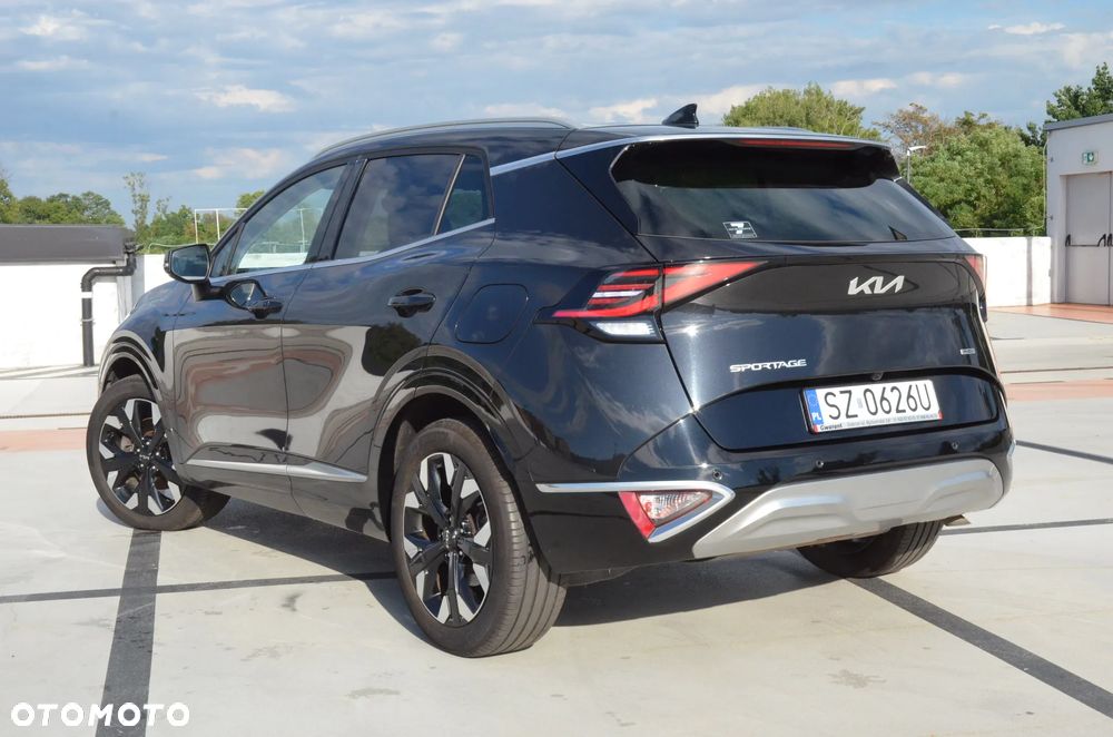Kia Sportage 1.6 T-GDI PHEV Anniversary 4WD - 16