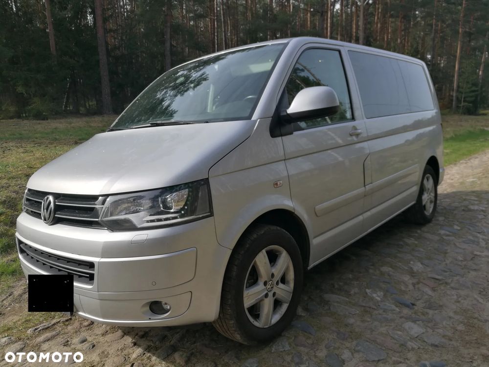Volkswagen Multivan - 2