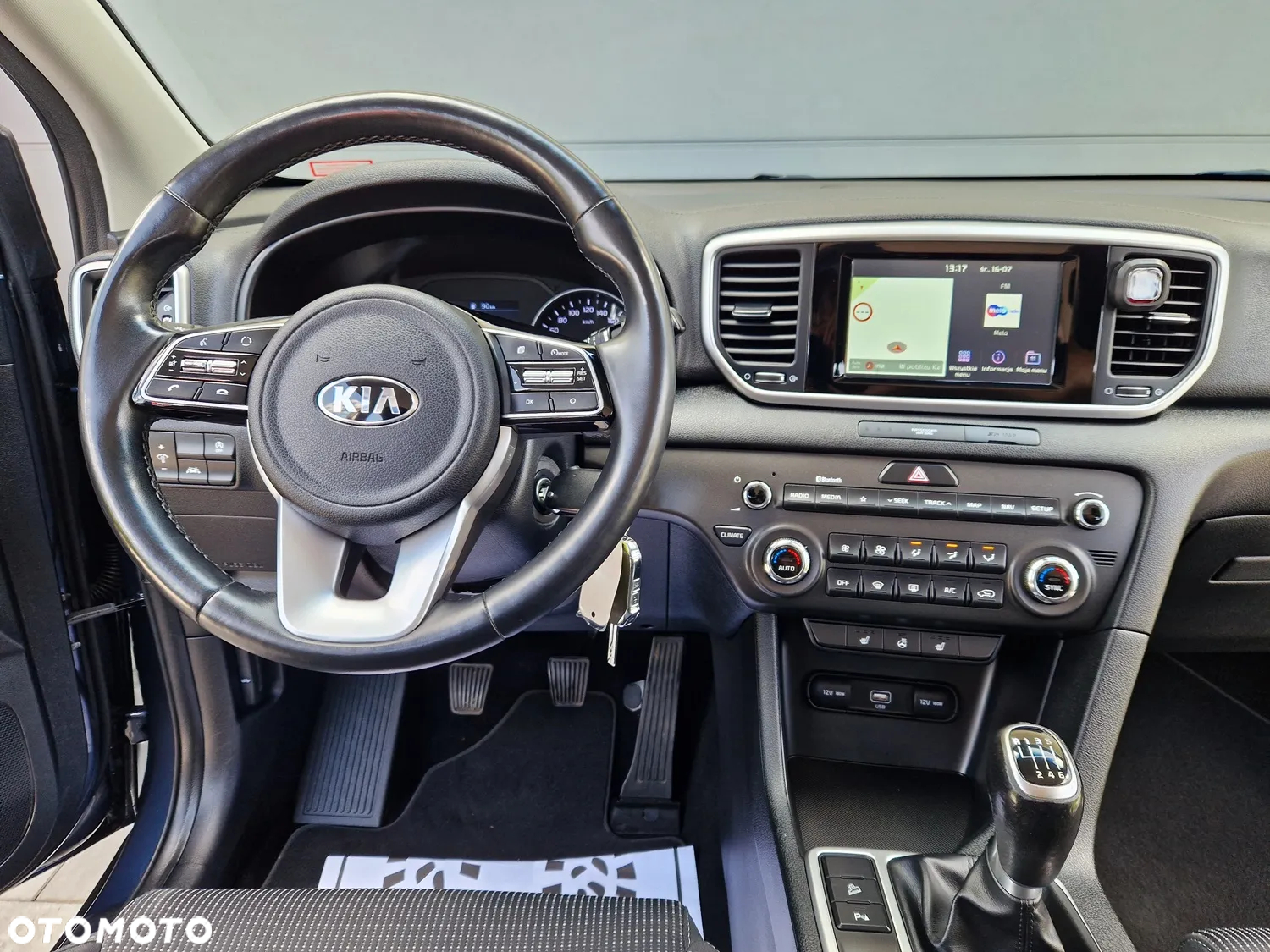 Kia Sportage 1.6 GDI L Business Line 2WD - 18