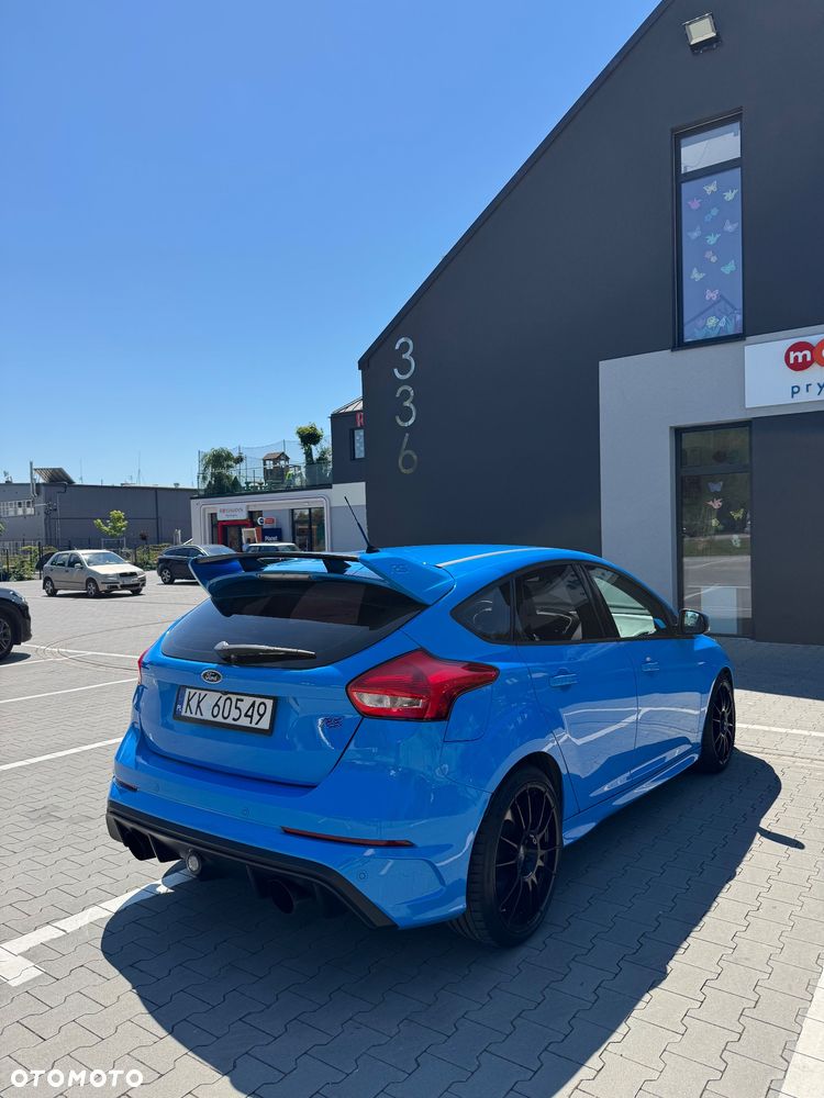 Ford Focus 2.3 EcoBoost RS - 5