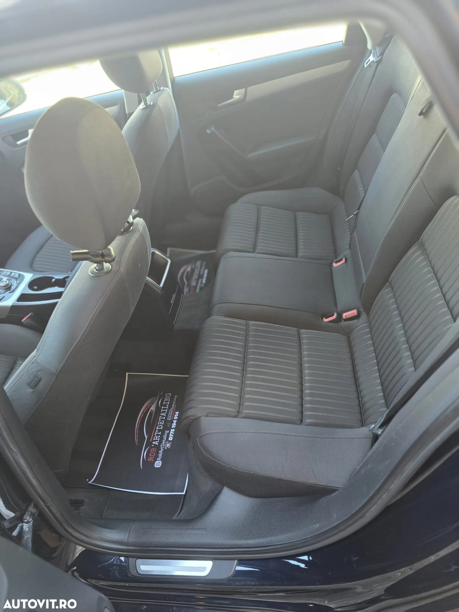 Audi A4 Avant 1.8 TFSI quattro Attraction - 7