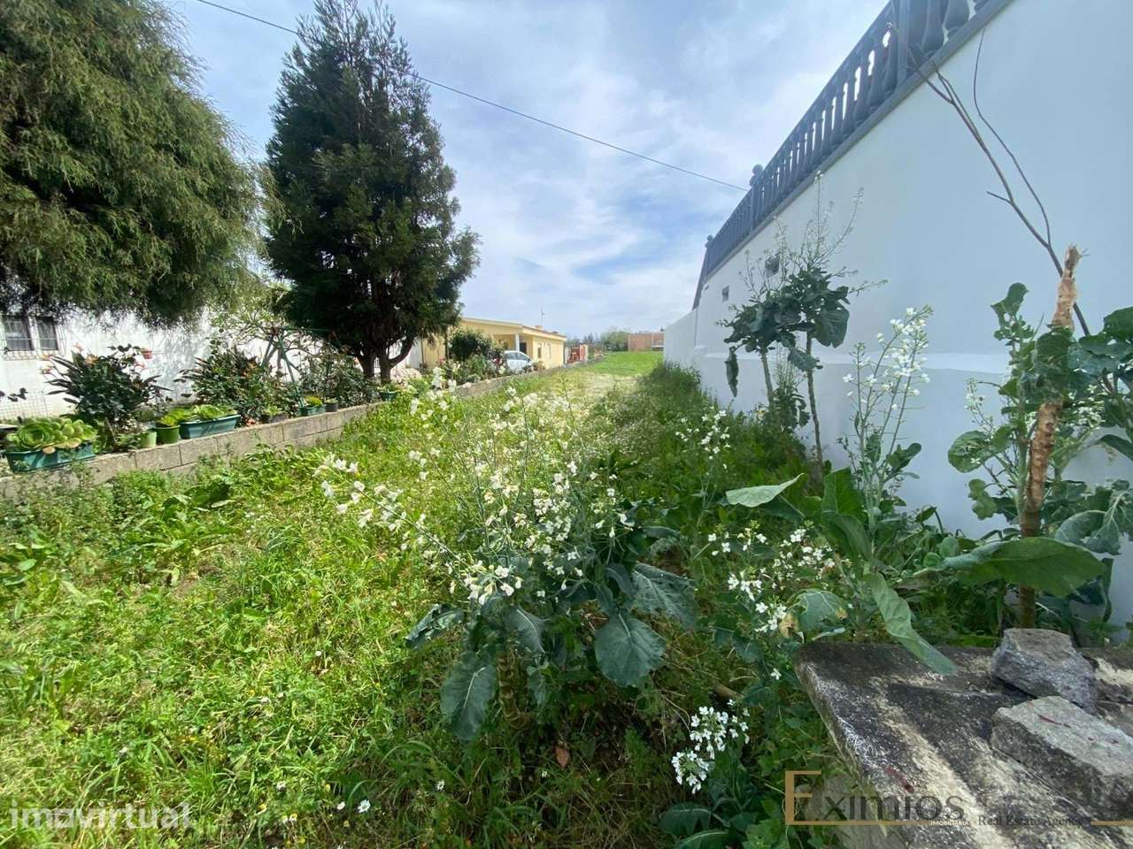 Terreno em Mindelo - Grande imagem: 2/4