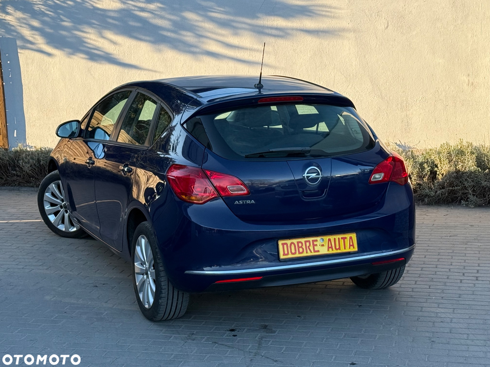 Opel Astra 1.6 Selection - 25