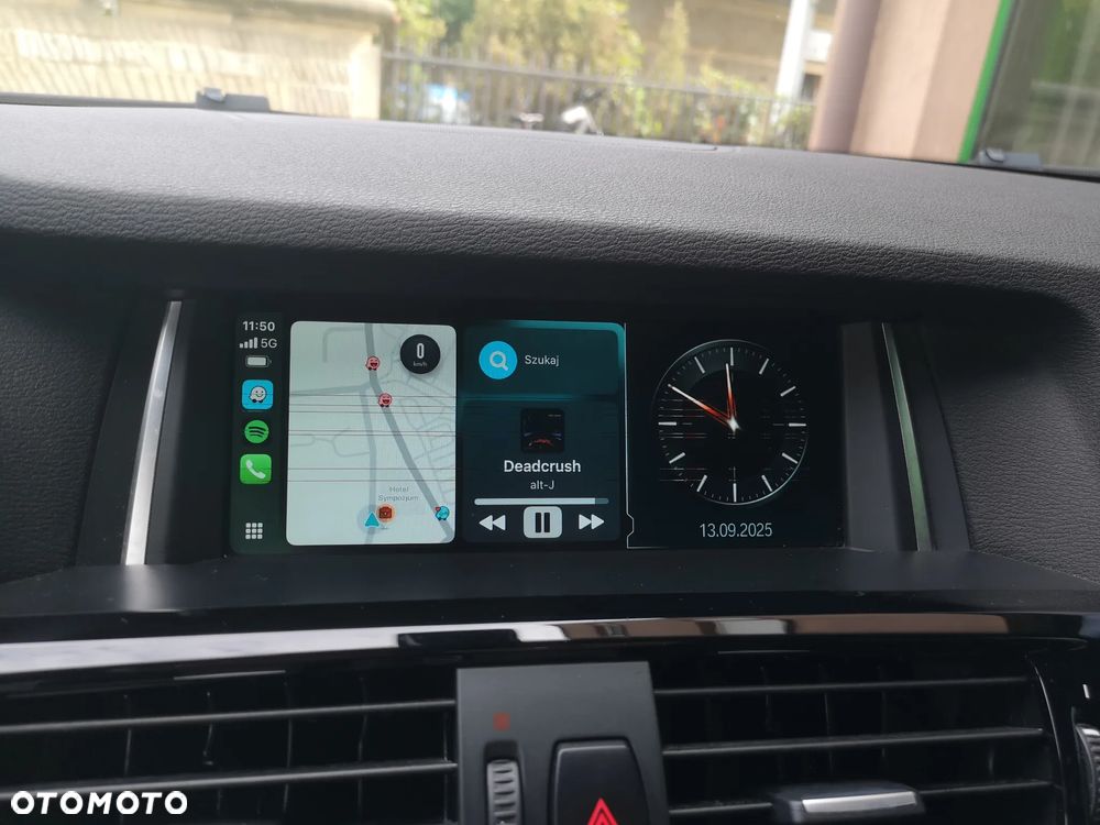 BMW X3 xDrive20d Advantage sport - 25