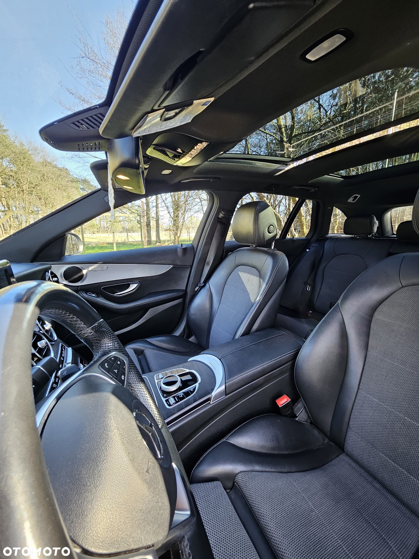 Mercedes-Benz Klasa C 220 d 9G-TRONIC - 16