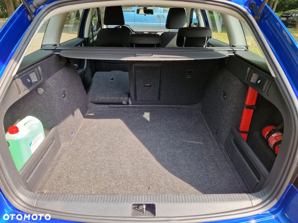 Skoda Octavia 1.5 TSI ACT Ambition - 14