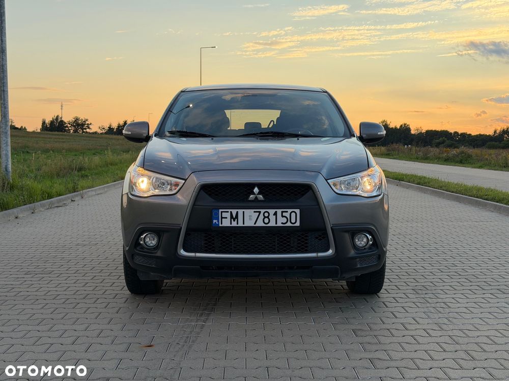 Mitsubishi ASX 1.8 DID Inform AS&G - 8