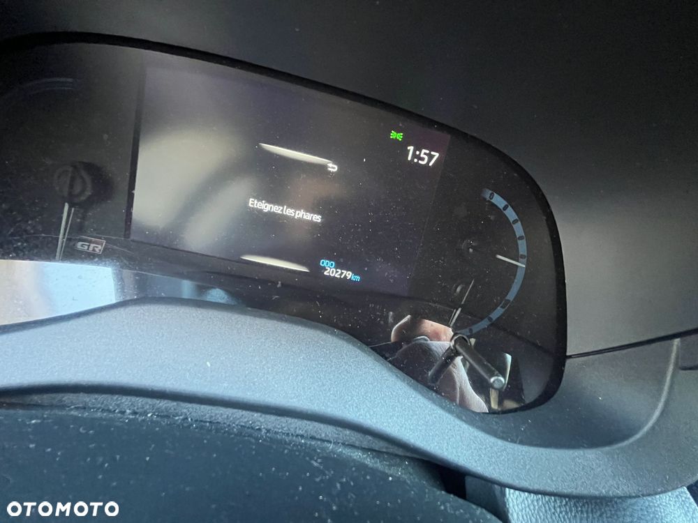 Toyota Yaris Cross 1.5 VVT-i GR Sport - 14