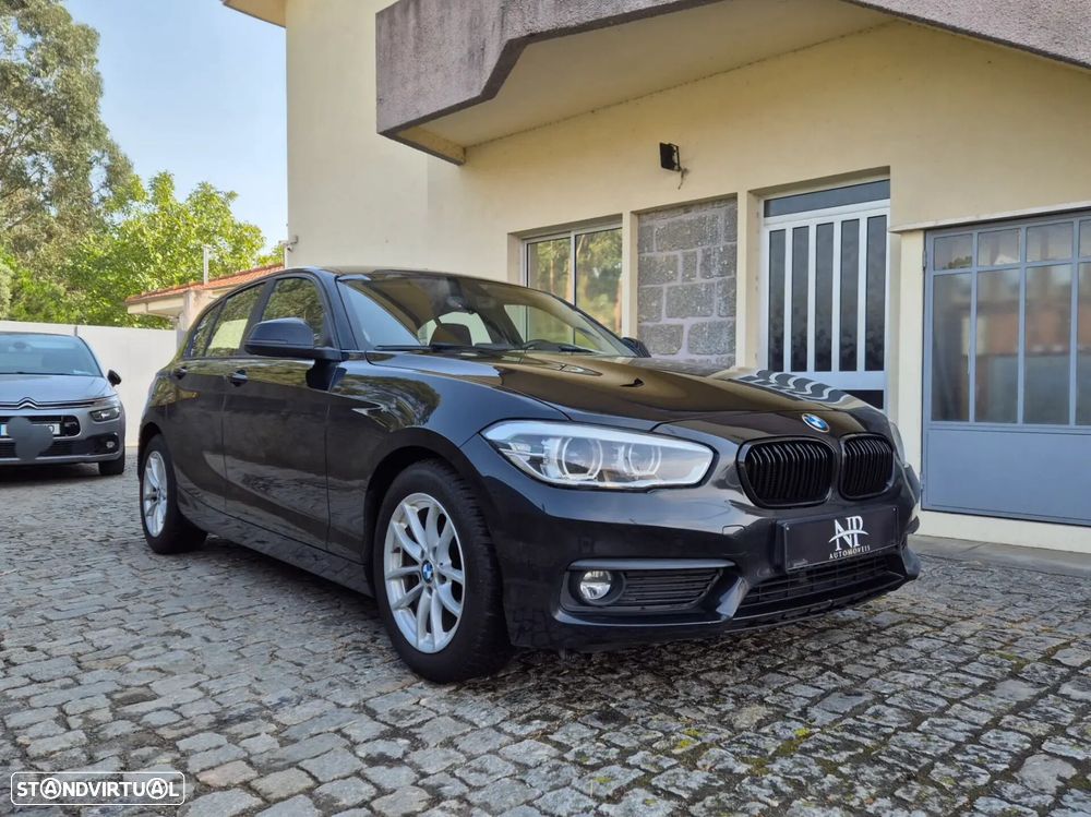 BMW 116 - 5