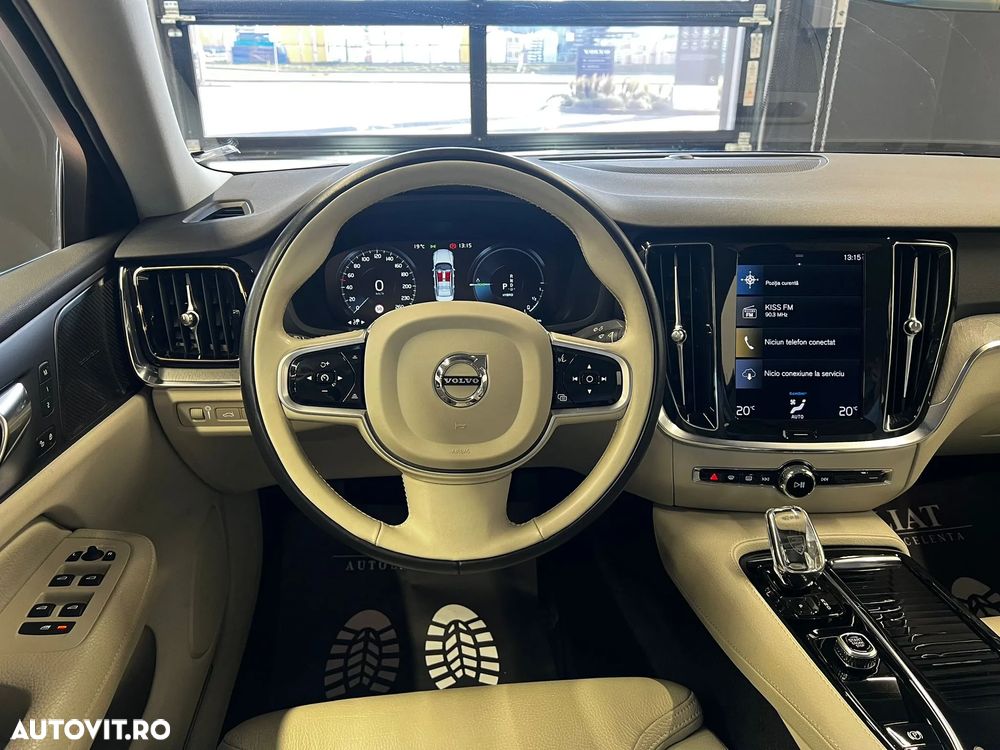 Volvo S60 T8 Recharge AWD Geartronic Inscription - 9