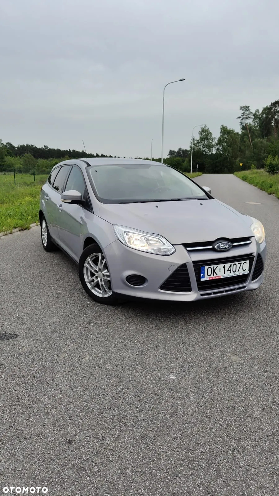 Ford Focus 1.6 TDCi Trend - 3
